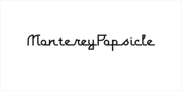 MontereyPopsicle Logo