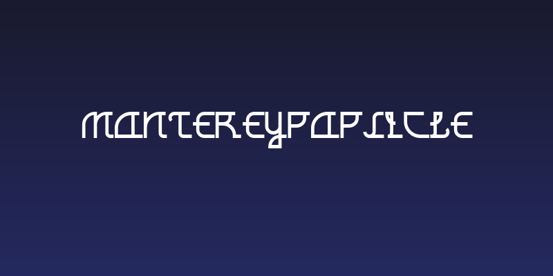 MontereyPopsicle Social Header