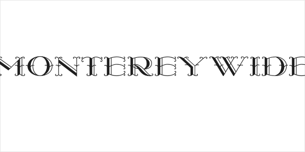 MontereyWide Logo