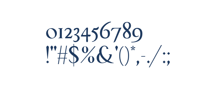 Monteros Other Characters