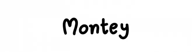 Montey  Fuentes Gratis Descargar