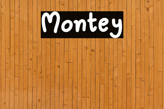 Montey Example 2