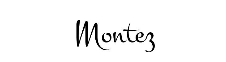 Montez Font