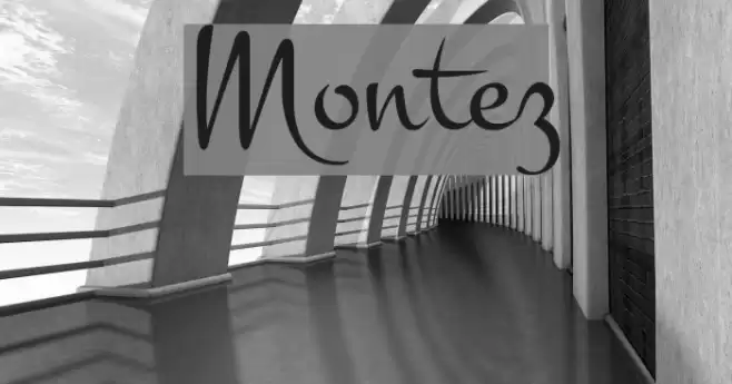 Montez Fonte examples