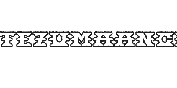 MontezumaAncient Logo