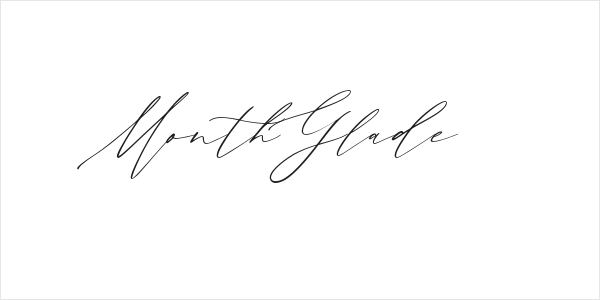 MonthGlade Logo