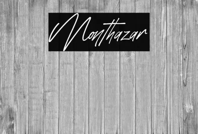 Monthazar Example 2