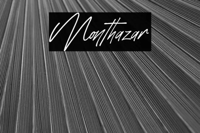 Monthazar Example 3