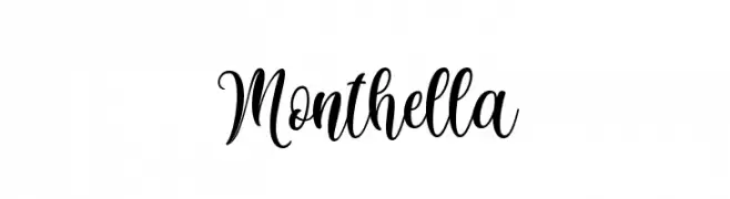 Monthella 