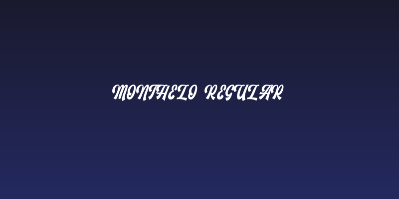 Monthelo-Regular Social Header