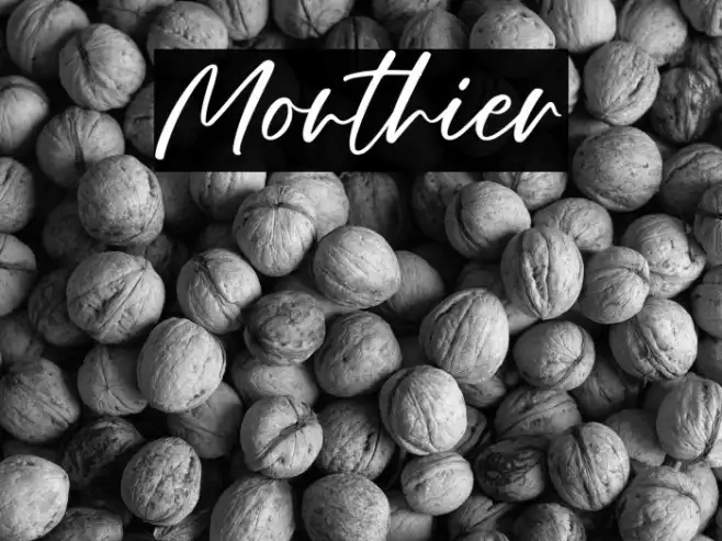 Monthier Example 3