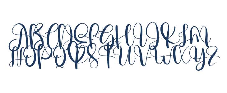 Monthly Uppercase
