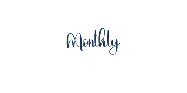 Monthly Logo