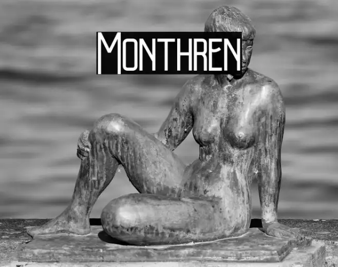 Monthren Example 3