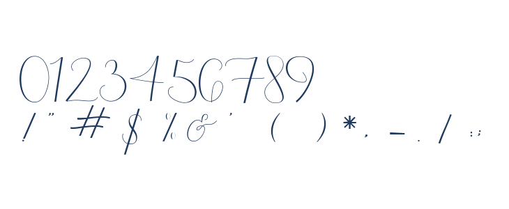 Montine Other Characters