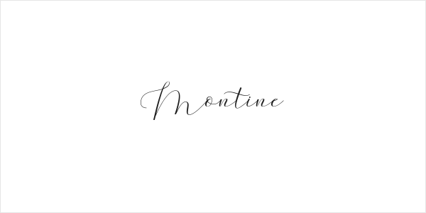 Montine Logo