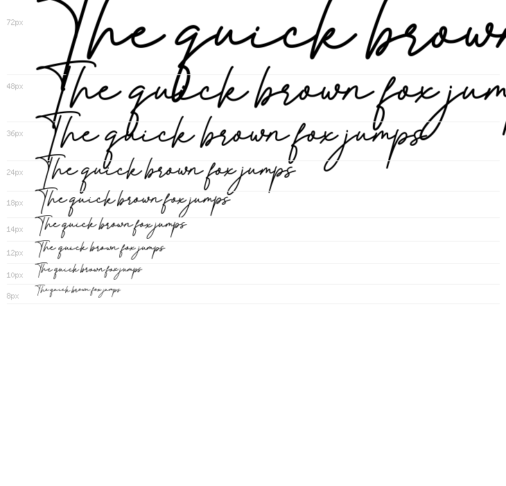 Montreal Signature Demo Waterfall