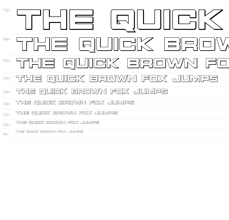 Montroc 3D Waterfall