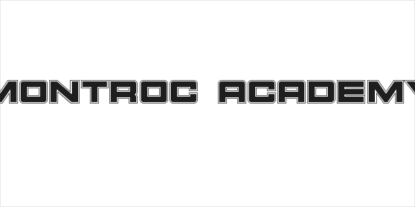 Montroc Academy Logo