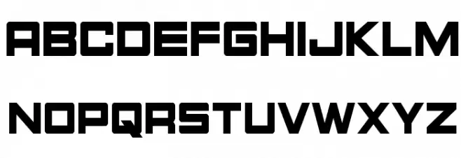 Montroc Condensed Fuentes MINÚSCULAS