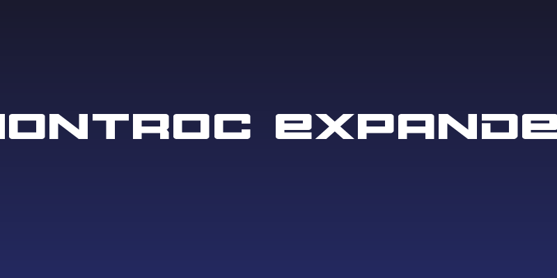 Montroc Expanded Social Header