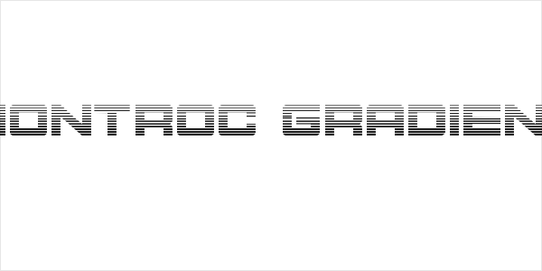Montroc Gradient Logo