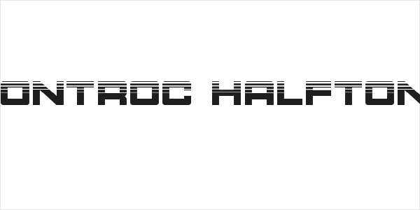 Montroc Halftone Logo