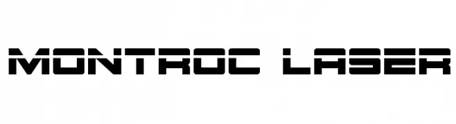 Montroc Laser 