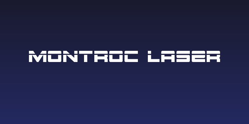 Montroc Laser Social Header