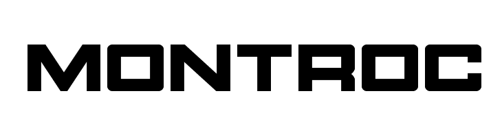 Montroc Font