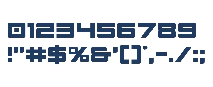 Numbers