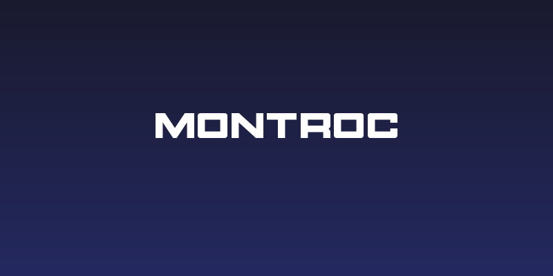 Montroc Social Header