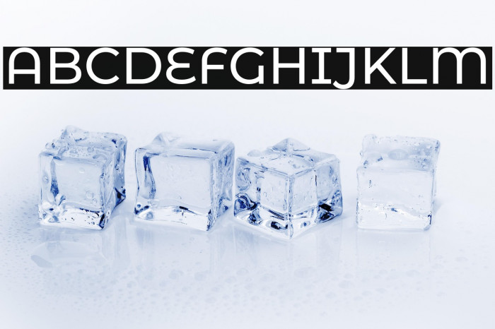 Montserrat Alternates Medium Example 1