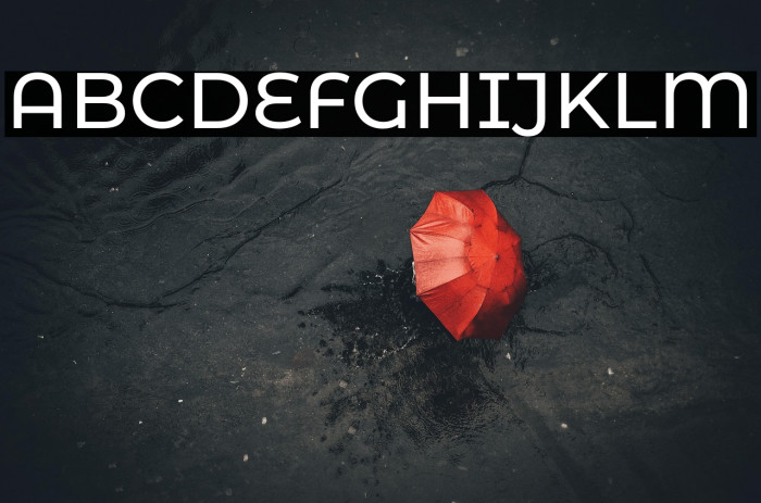 Montserrat Alternates Medium Example 2