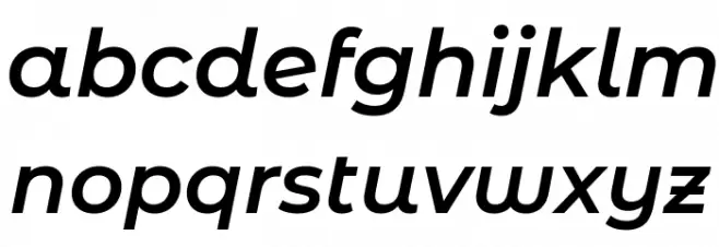 Montserrat Alternates SemiBold Italic