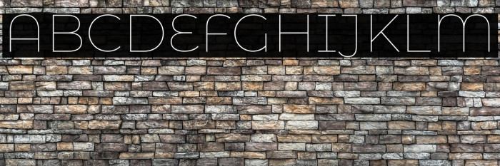 Montserrat Alternates Thin Example 3