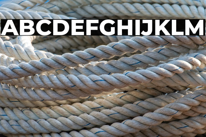 Montserrat ExtraBold Example 2