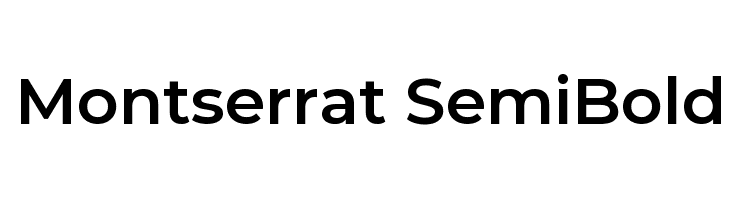 montserrat regular font free download