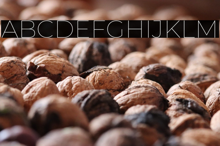 Montserrat Thin Example 3