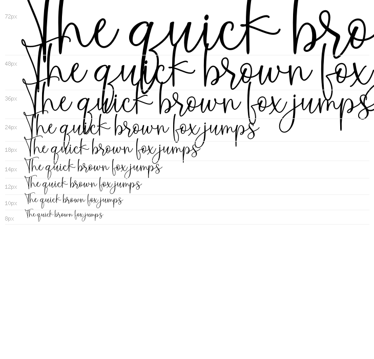 Montysse Demo Waterfall