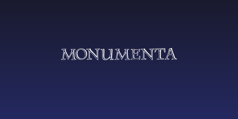MonumentA Social Header