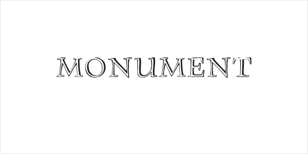 Monument Logo