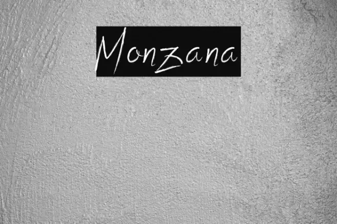 Monzana Example 2