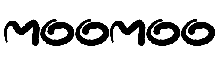 MooMoo  لخطوط تنزيل