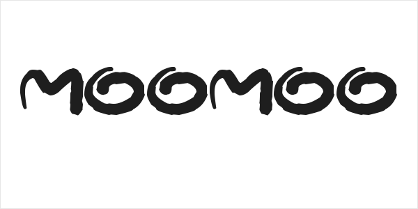 MooMoo Logo