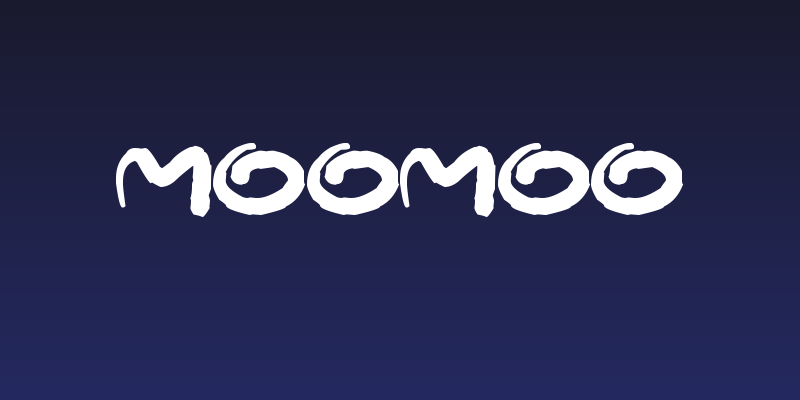MooMoo Social Header