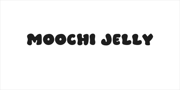 Moochi Jelly Logo