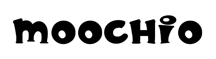 Moochio  Free Fonts Download