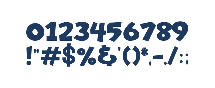 Moochio Other Characters