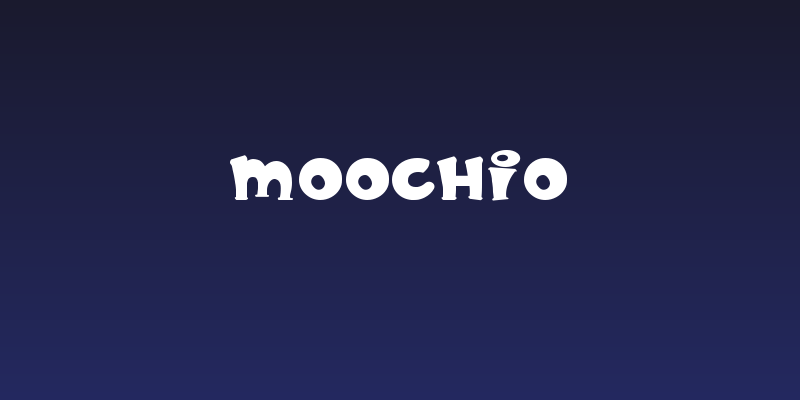 Moochio Social Header